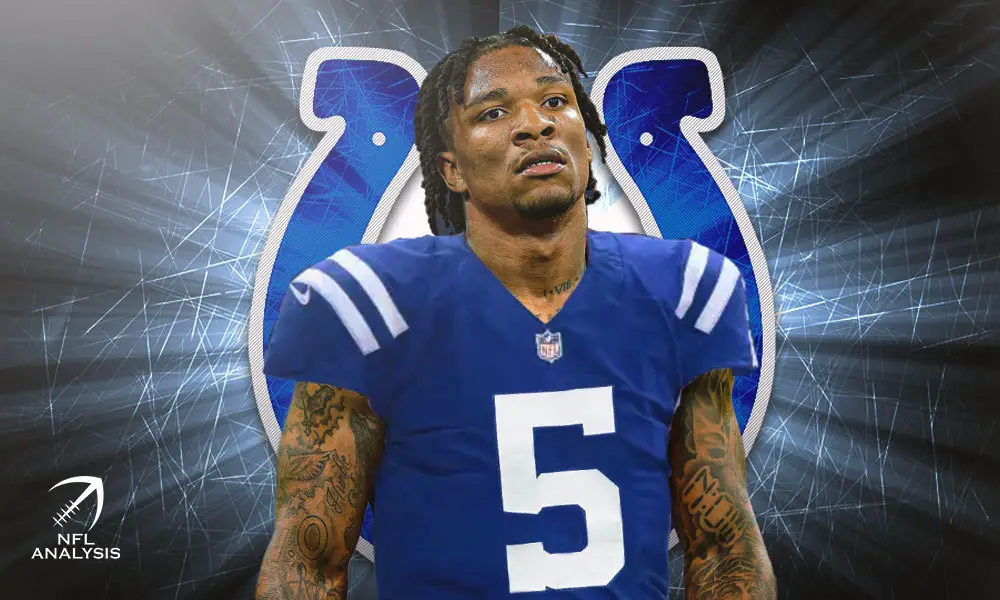 Anthony Richardson, Colts