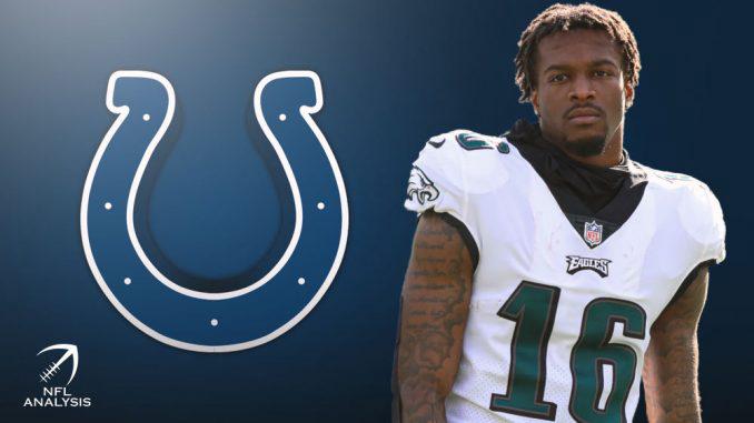 This Colts-Eagles Trade Sends Intriguing WR To Indianapolis