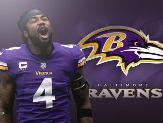Dalvin Cook, Ravens, Vikings