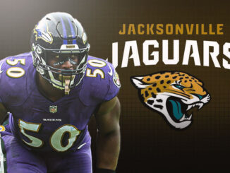 Justin Houston, Jaguars
