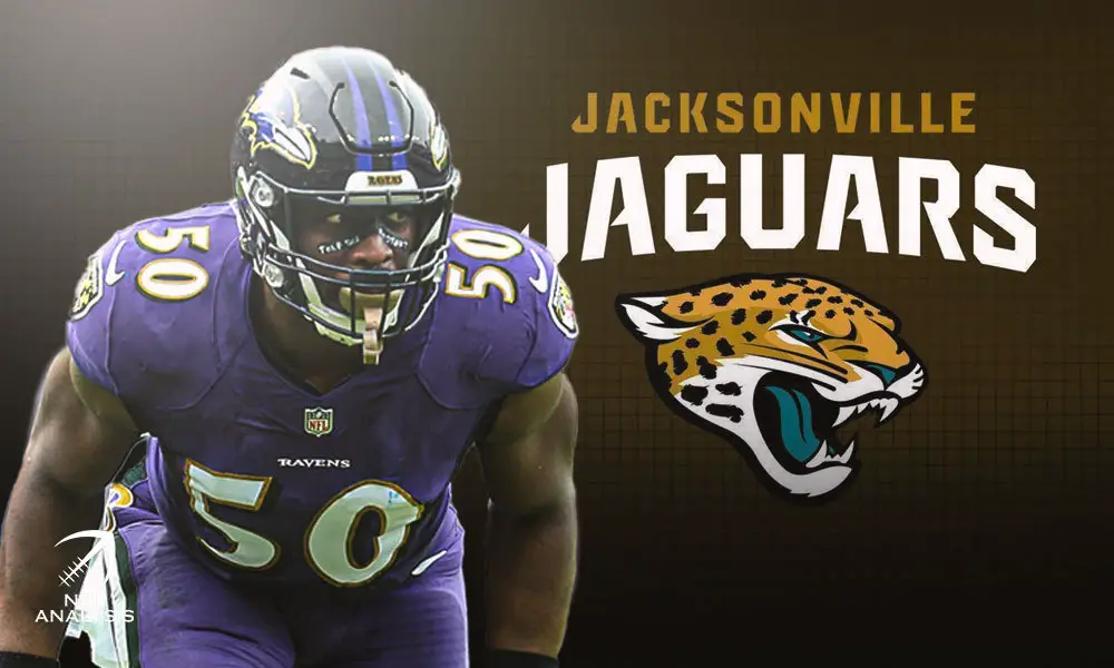Justin Houston, Jaguars