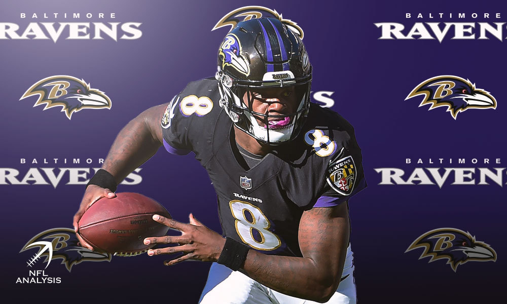 Lamar Jackson, Ravens