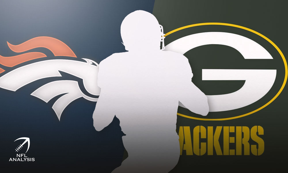 Broncos, Packers