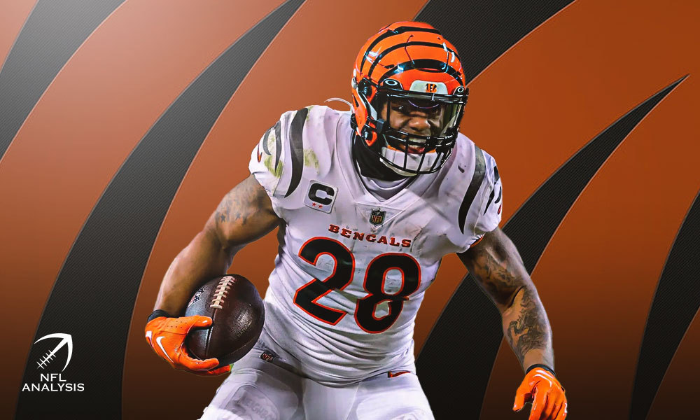 Joe Mixon From Good to Elite  4for4