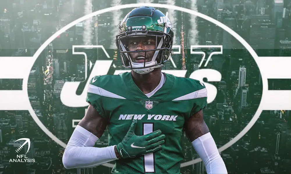 NFL Scout Throws Major Shade At Jets' Young Star Sauce Gardner
