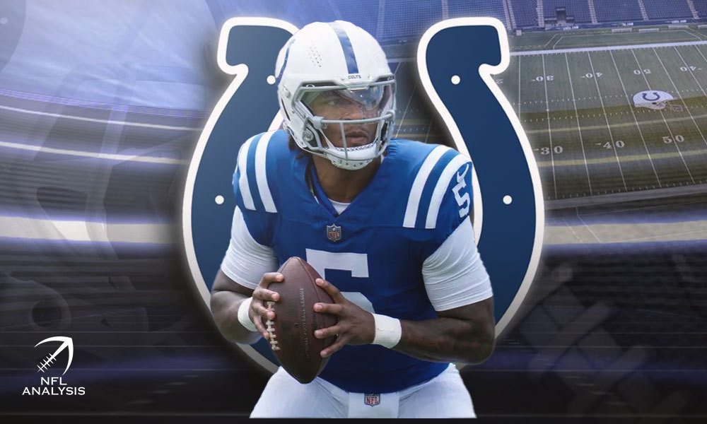 Anthony Richardson, Colts, Andrew Luck