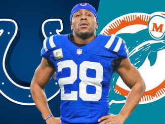 Jonathan Taylor, Colts, Dolphins