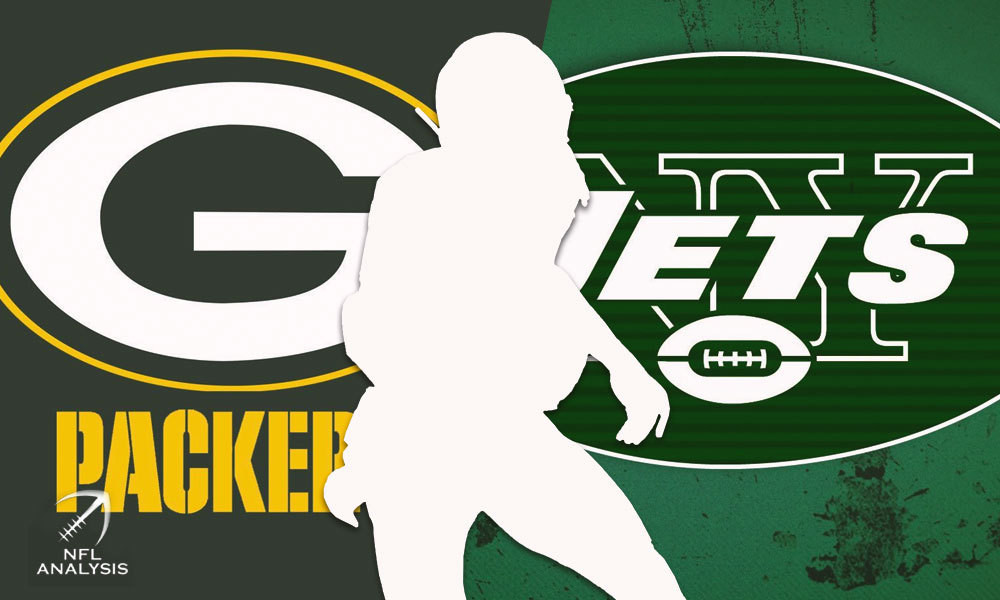 Green Bay Packers, New York Jets