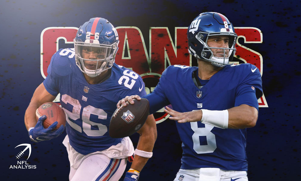 PFF Shares Brutal Prediction For New York Giants In 2023