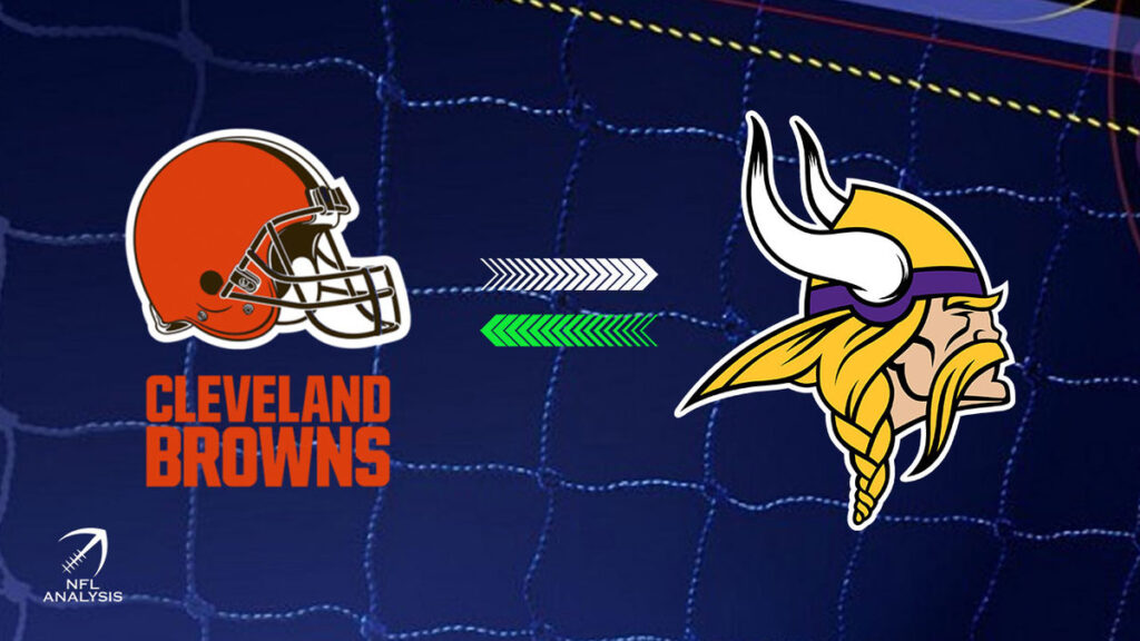 Cleveland Browns, Minnesota Vikings