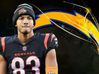 Tyler Boyd, Bengals, Chargers