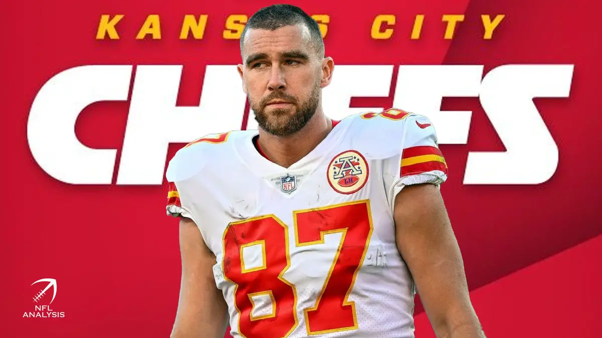 Chiefs' Travis Kelce Can Make Big NFL History Jump In 2023