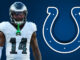 D'Andre Swift, Colts, Eagles