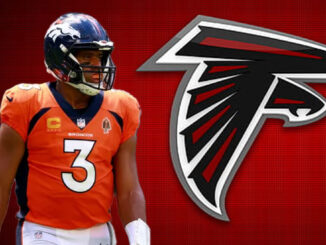 Russell Wilson, Falcons, Broncos