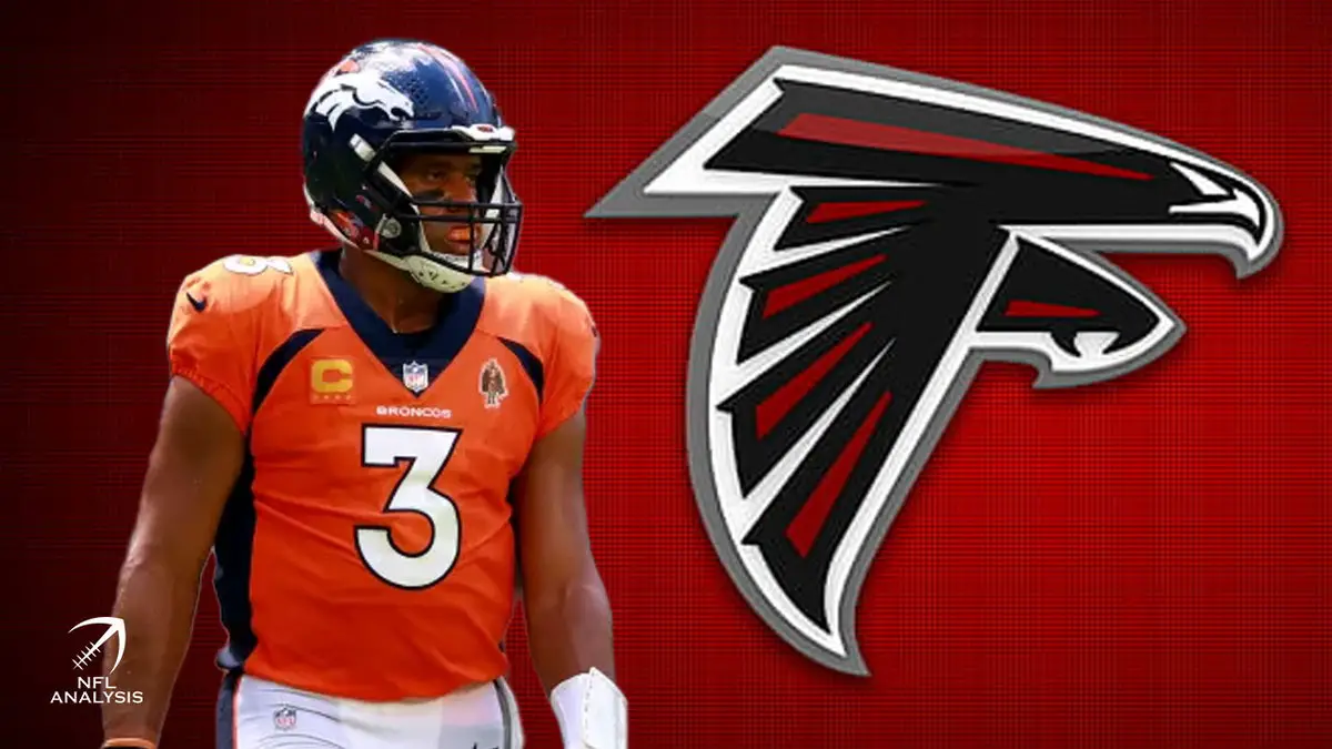 Russell Wilson, Falcons, Broncos