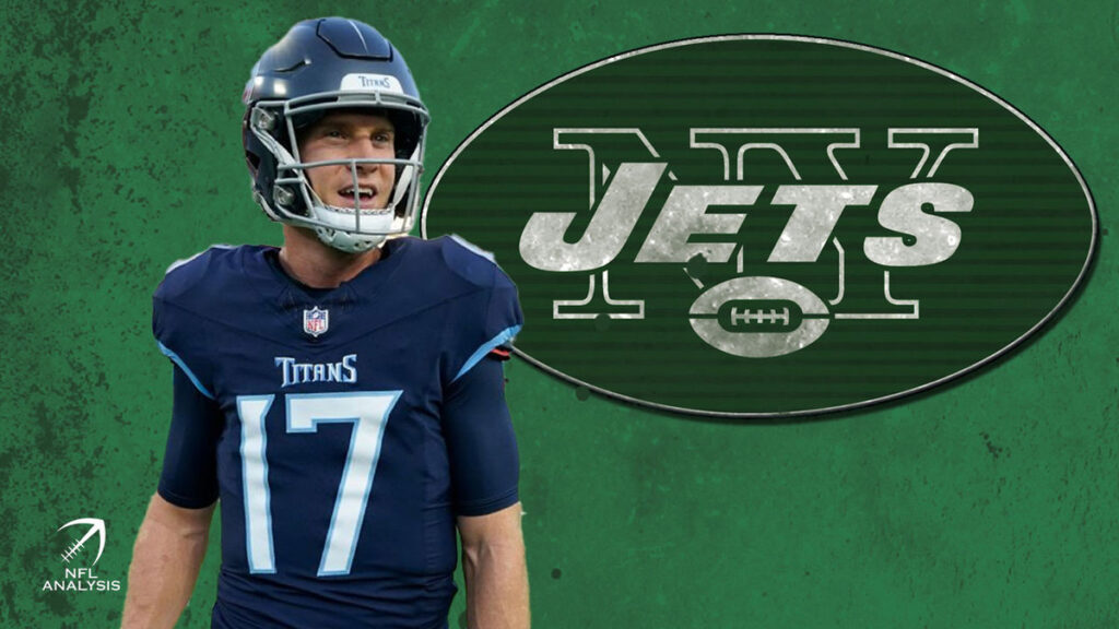 Ryan Tannehill, Jets, Titans