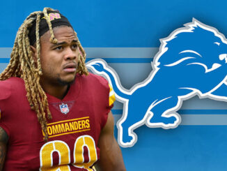 Chase Young, Lions, Commanders
