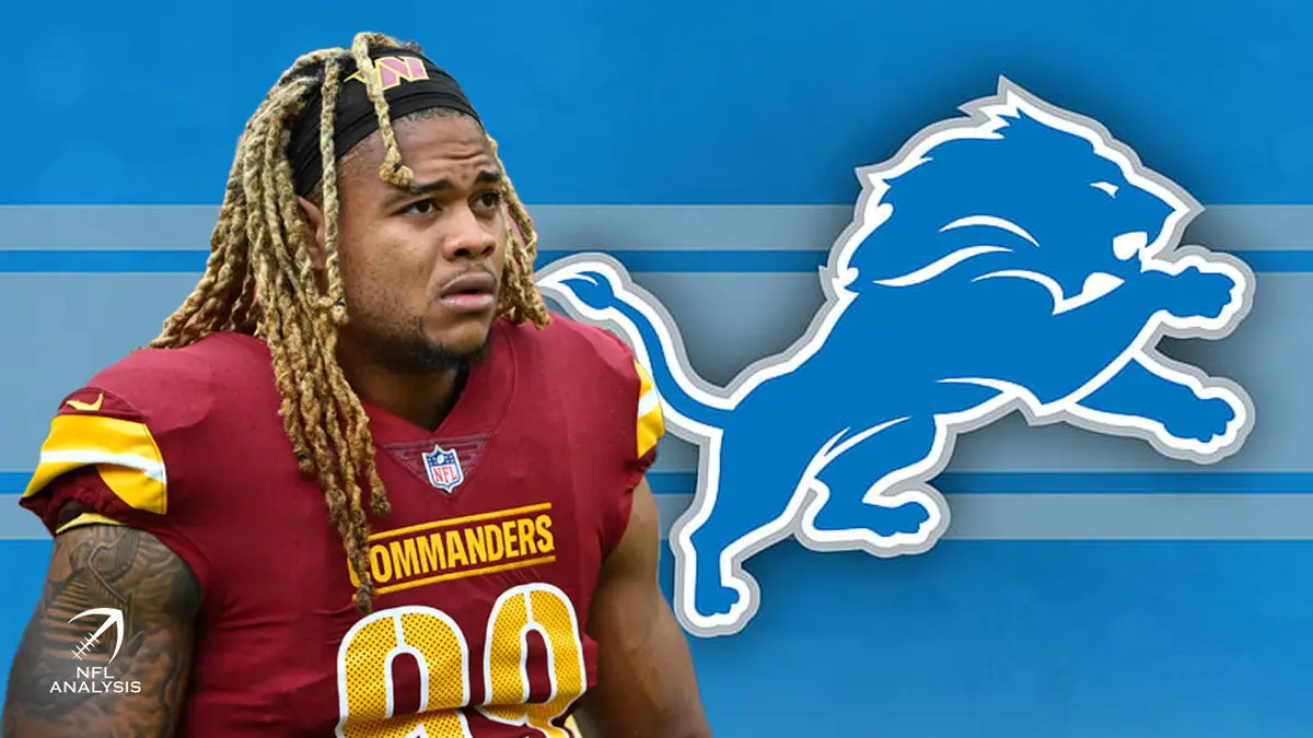 chase young detroit lions