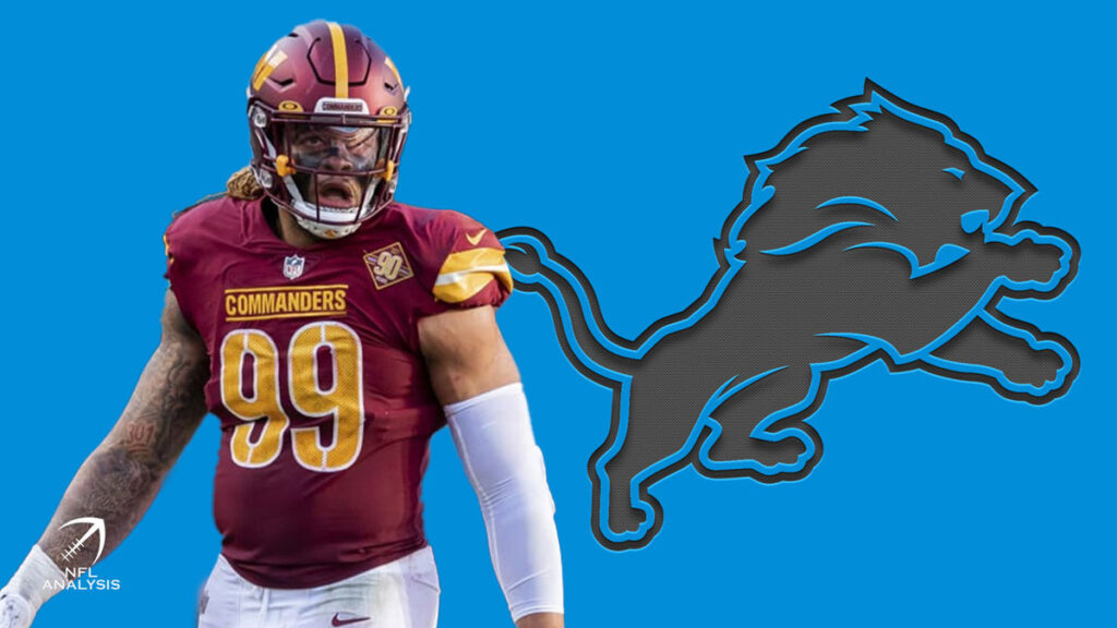 Chase Young, Lions, Commanders