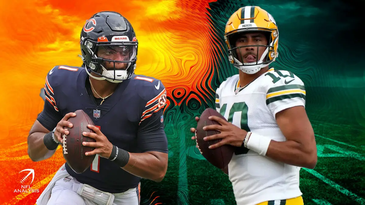 bears at packers 2022