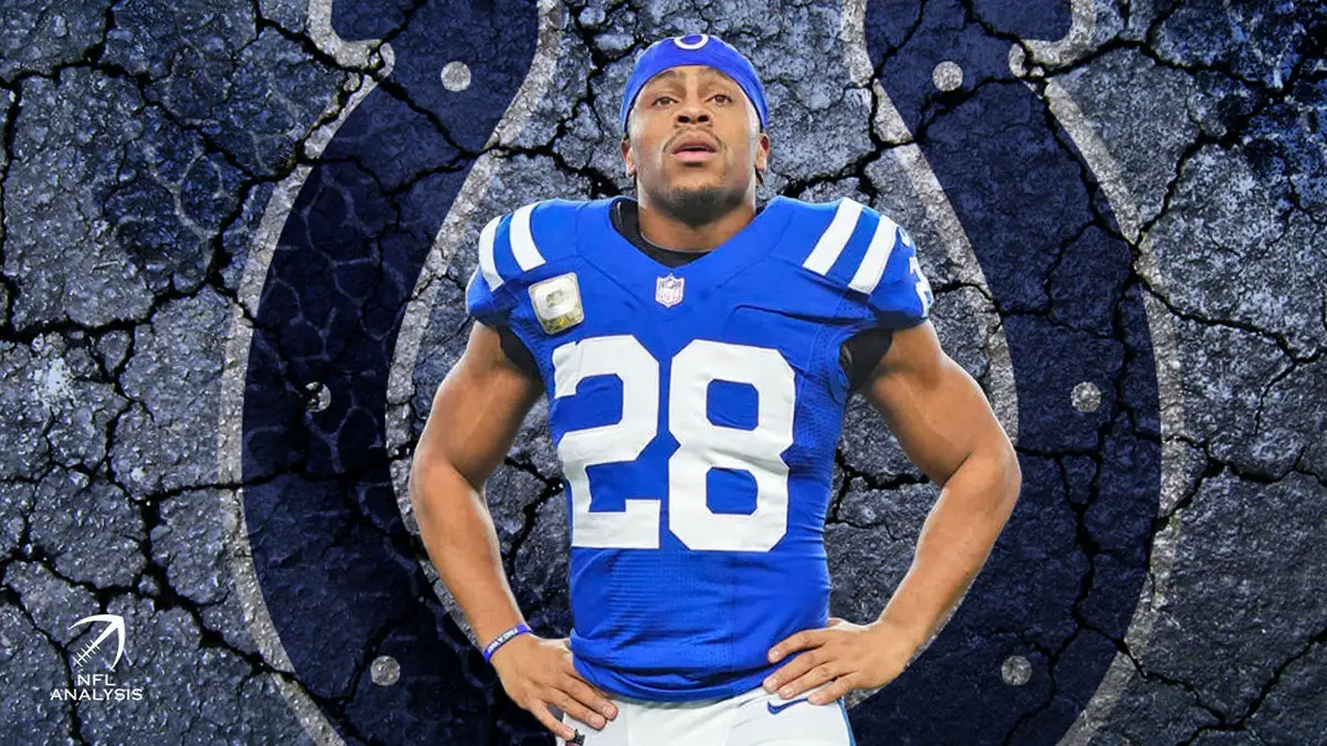NFL Teams Don't Think Colts Negotiated In Good Faith For Jonathan Taylor