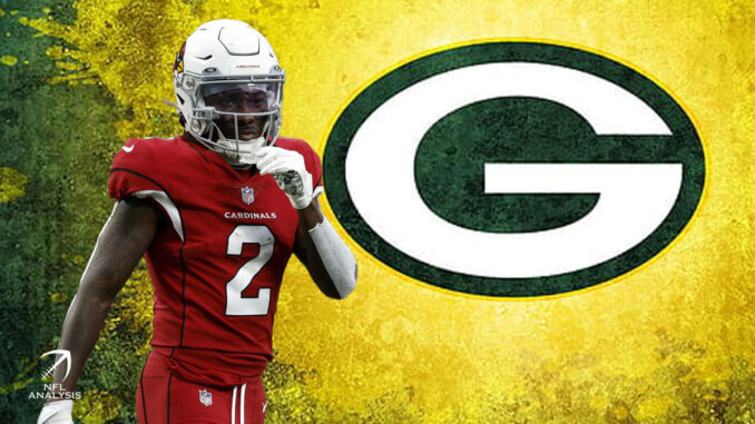 Hollywood Brown, Packers, Cardinals