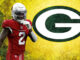 Hollywood Brown, Packers, Cardinals