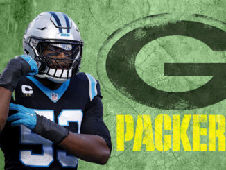 Brian Burns, Packers, Panthers