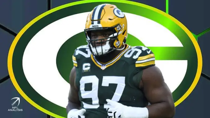 Kenny Clark, Packers