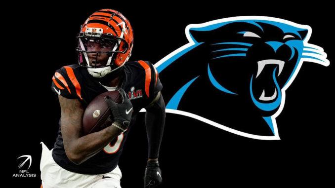bengals and panthers