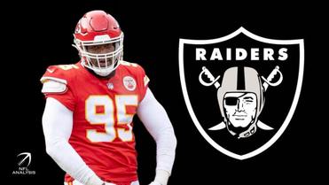 Raiders Could End Up Signing Chiefs' Chris Jones In Free Agency