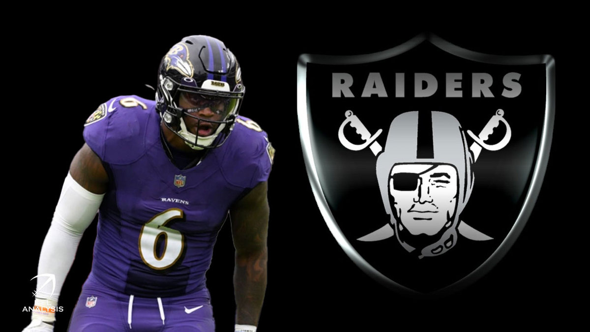 Raiders, Ravens Could Consider Pulling Off Intriguing Big Trade