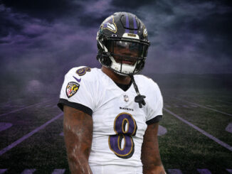 Lamar Jackson, Ravens, Browns
