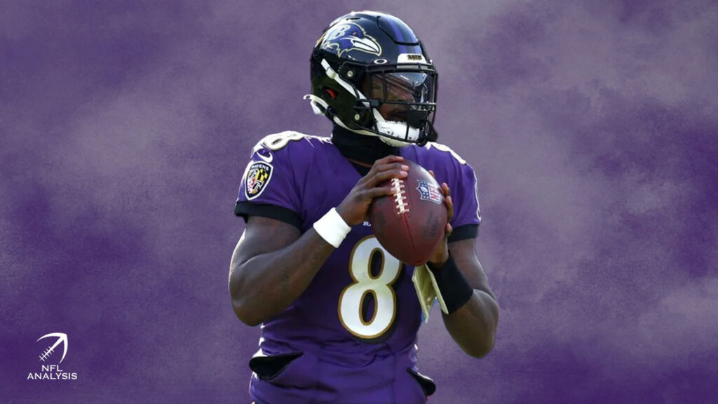 Lamar Jackson, Ravens