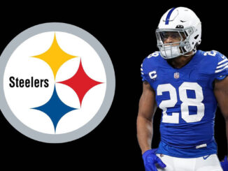 Jonathan Taylor, Steelers, Colts