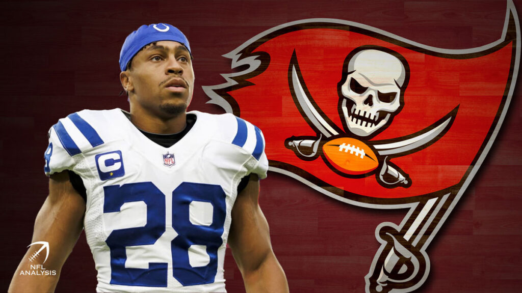 Jonathan Taylor, Buccaneers, Colts