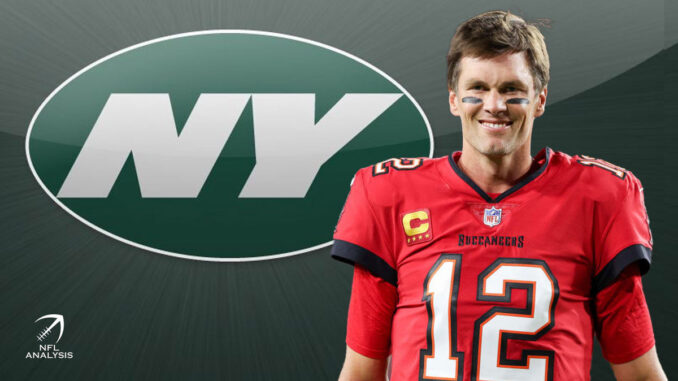 Tom Brady, Jets