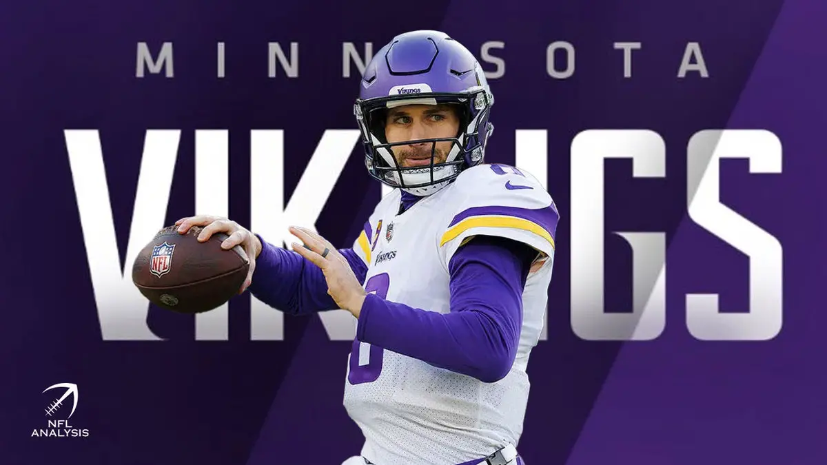 REPORT: Vikings Have Had Discussions On Kirk Cousins Trade