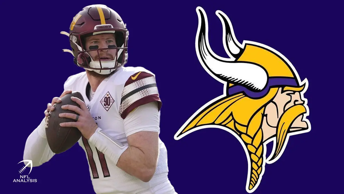 Carson Wentz, Minnesota Vikings