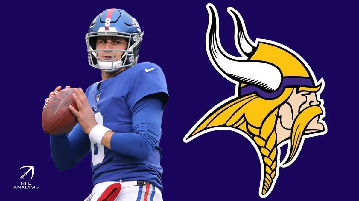 Daniel Jones, New York Giants, Minnesota Vikings, NFL Trade Rumors