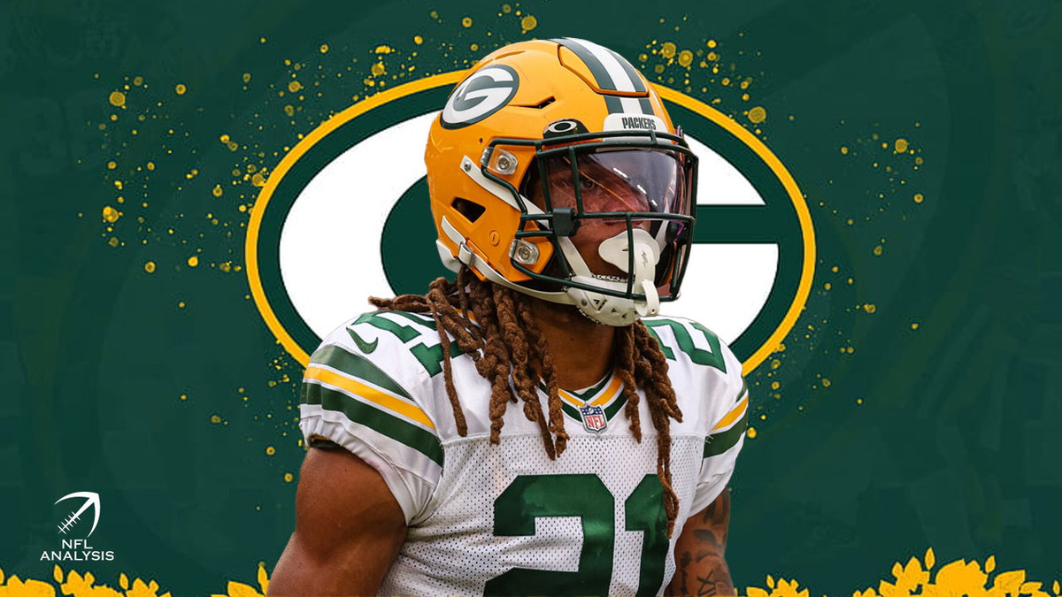 Darnell Savage, Green Bay Packers