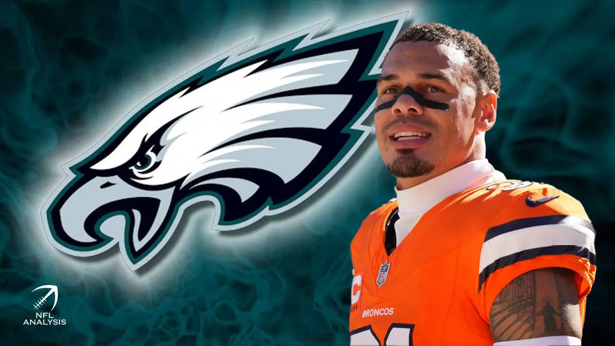 Justin Simmons, Eagles, Broncos
