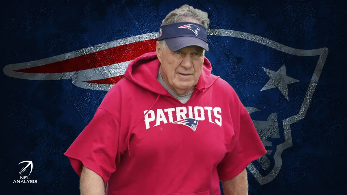 Bill Belichick, Patriots