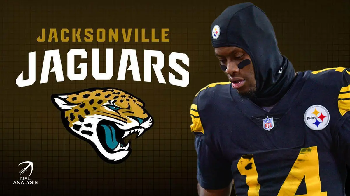 George Pickens, Jacksonville Jaguars, Pittsburgh Steelers