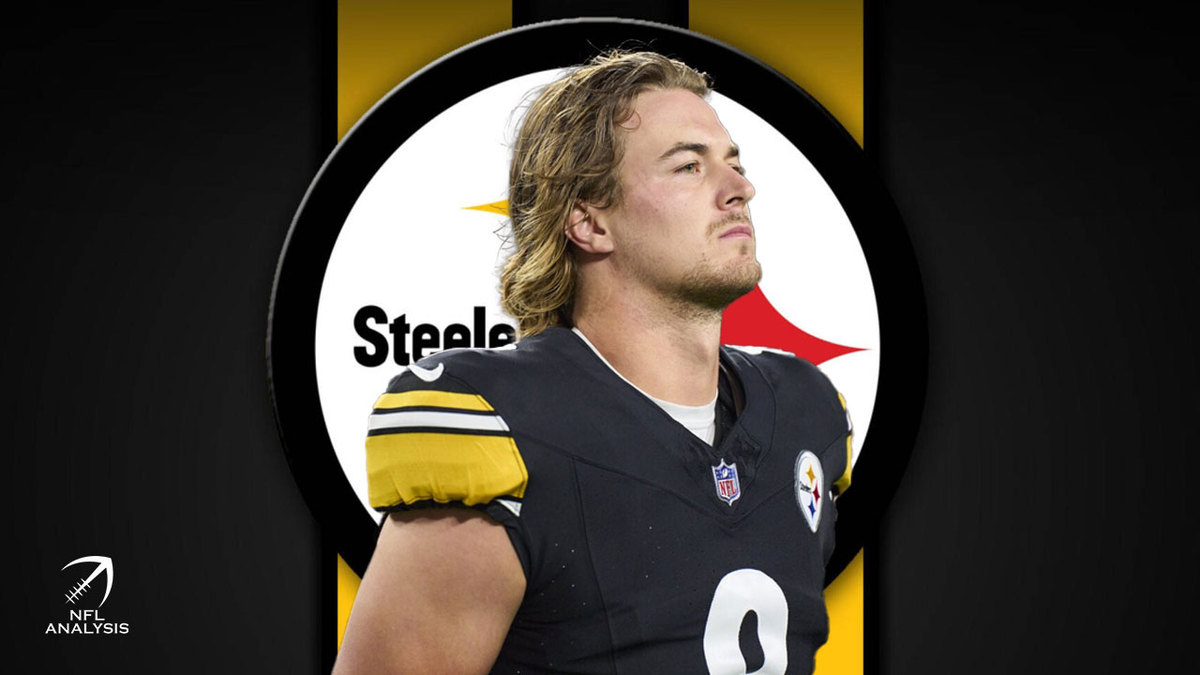 Kenny Pickett, Pittsburgh Steelers