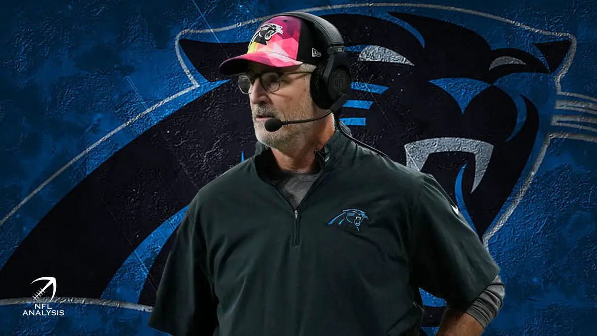 Frank Reich, Panthers