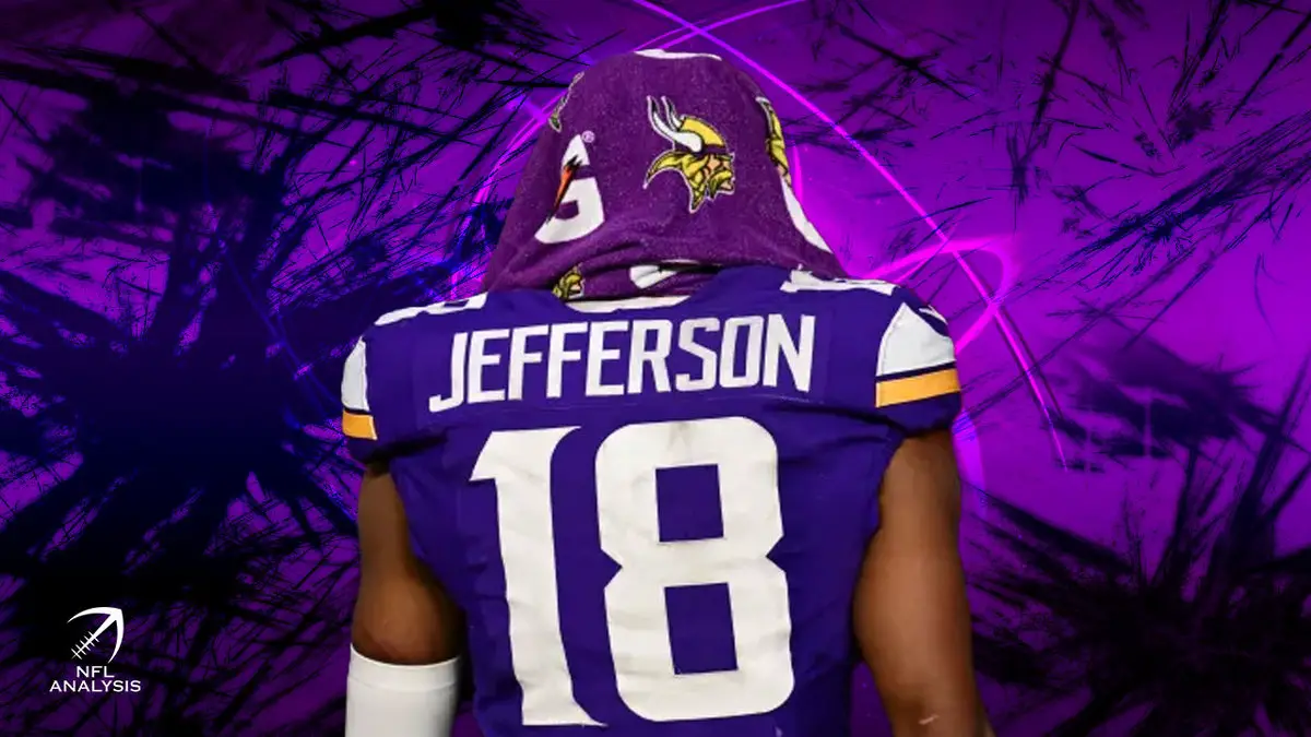 Justin Jefferson, Vikings