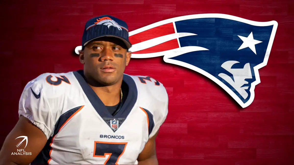 ClutchPoints on X: Denver Broncos QB Russell Wilson is in the