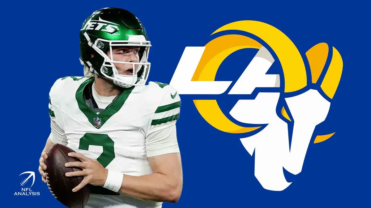 Zach Wilson, New York Jets, Los Angeles Rams, NFL Rumors