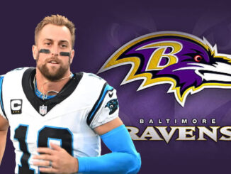 Adam Thielen, Panthers, Ravens